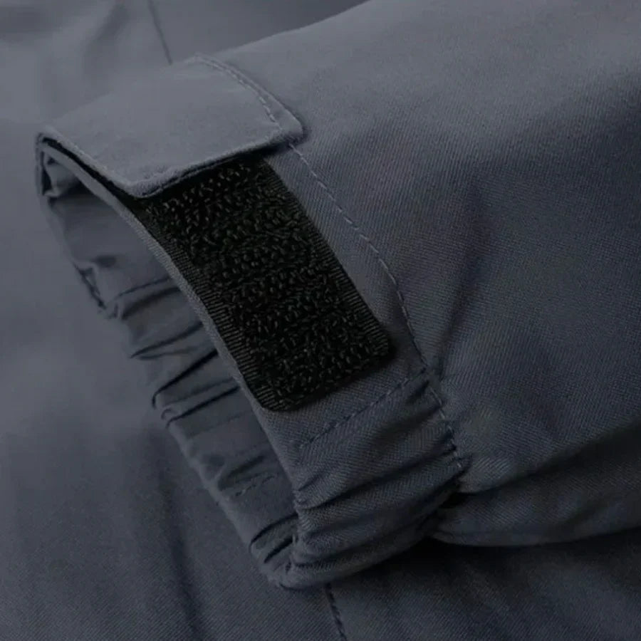 Vanessa | Waterproof 3-in-1 Insulated Parka Jacket
