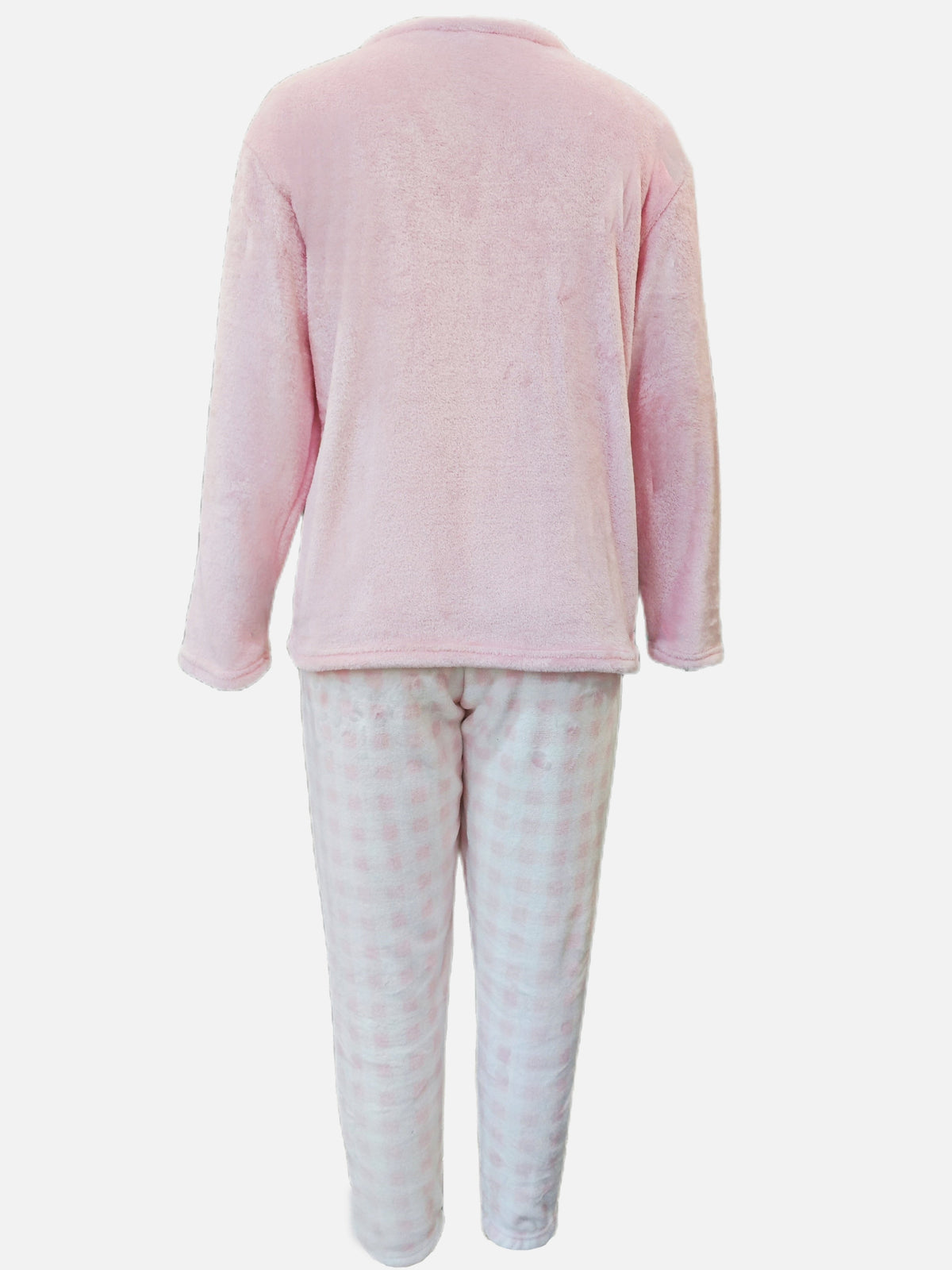 Marcella | Women's Cosy Lounge Two-Piece Set with Chest Pocket