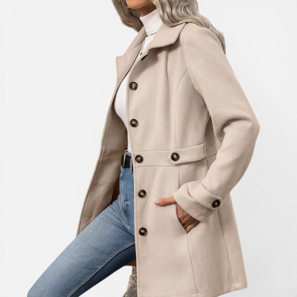 Alba Women's Trench Coat