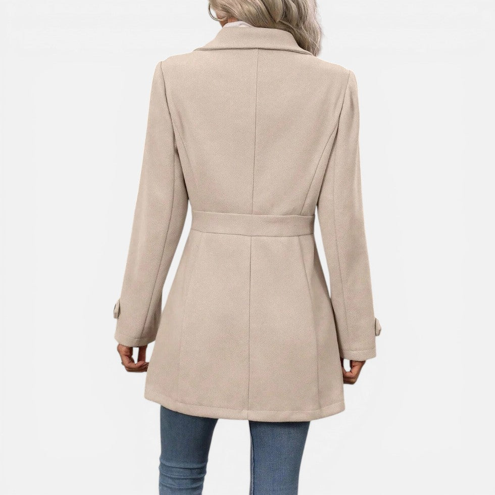 Alba Women's Trench Coat