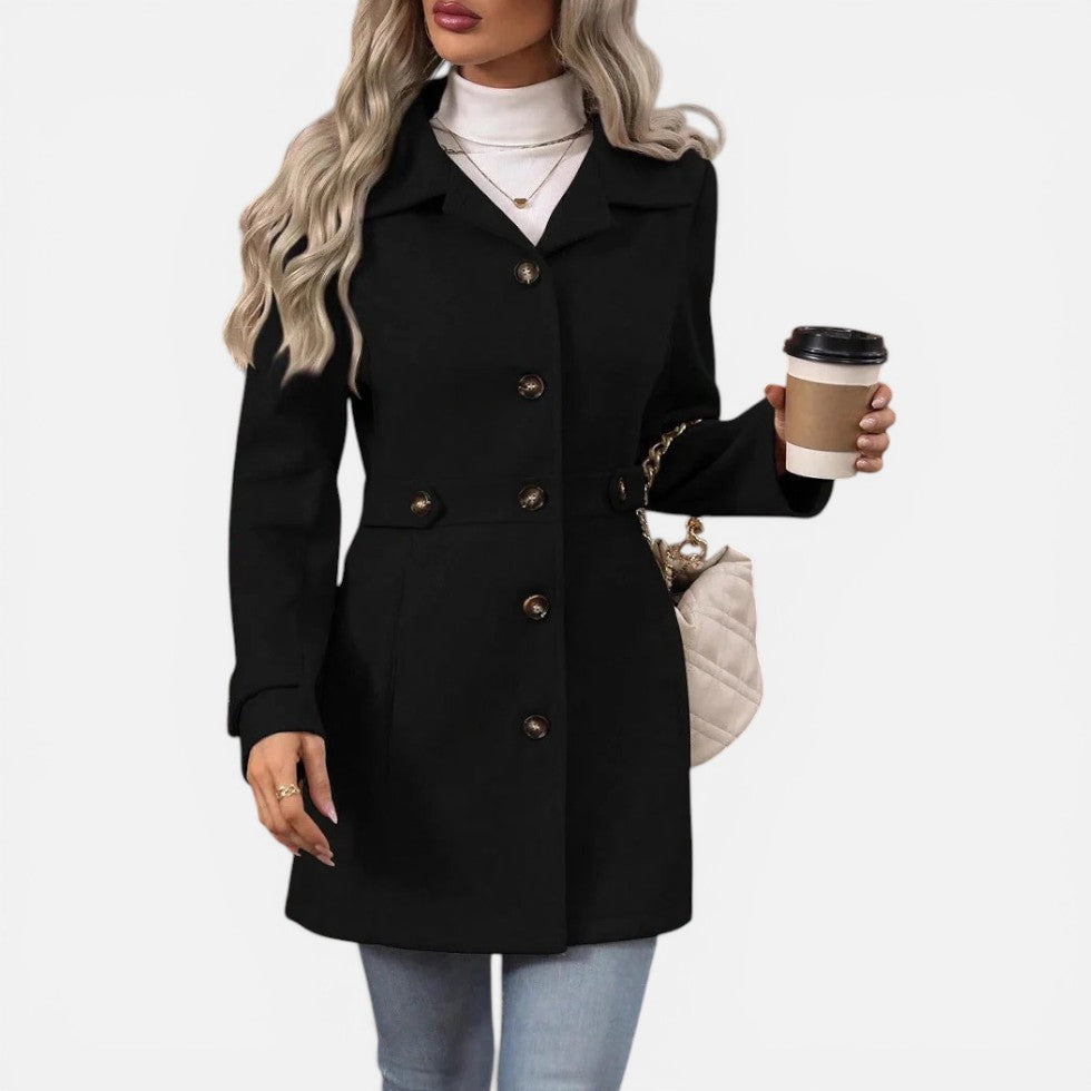 Alba Women's Trench Coat