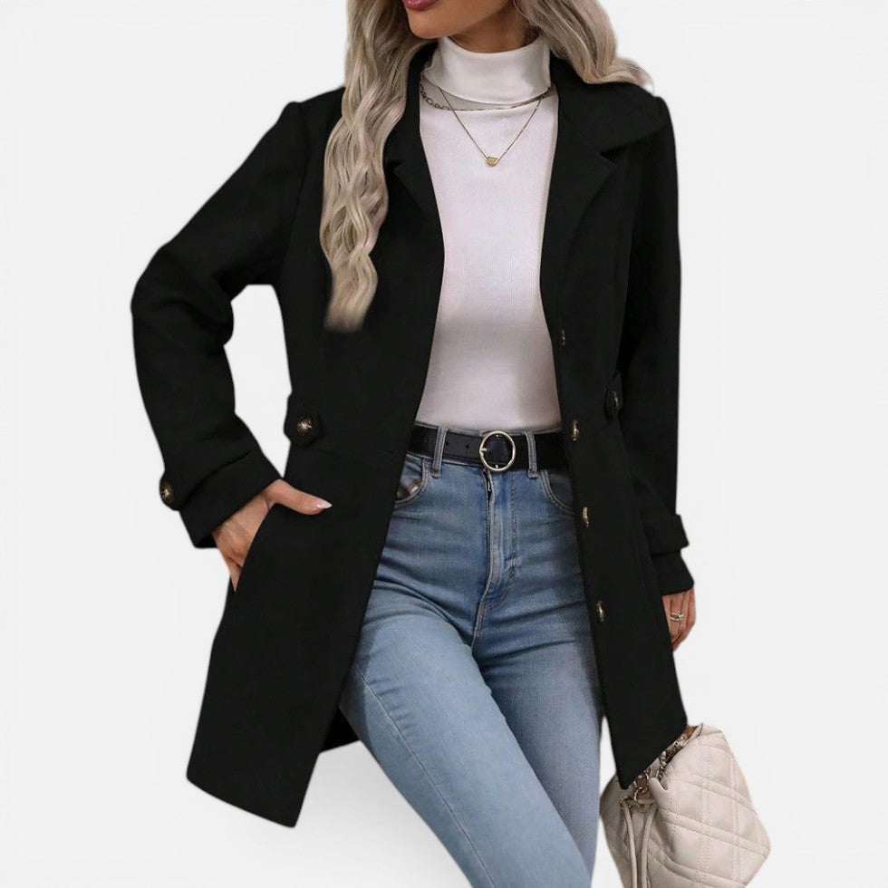 Alba Women's Trench Coat