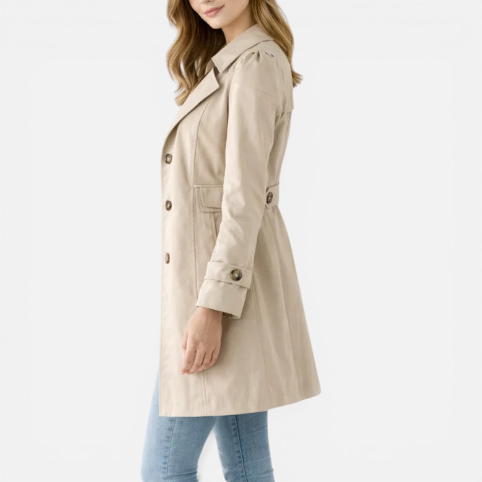 Briar Women's Trench Coat