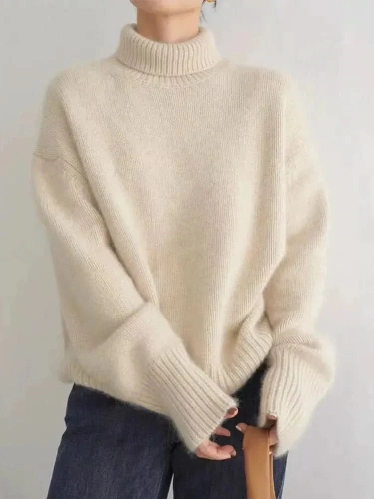 Camille Women's Cashmere Sweater