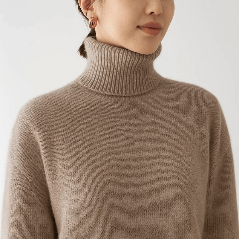 Cerys Women's Cashmere Sweater