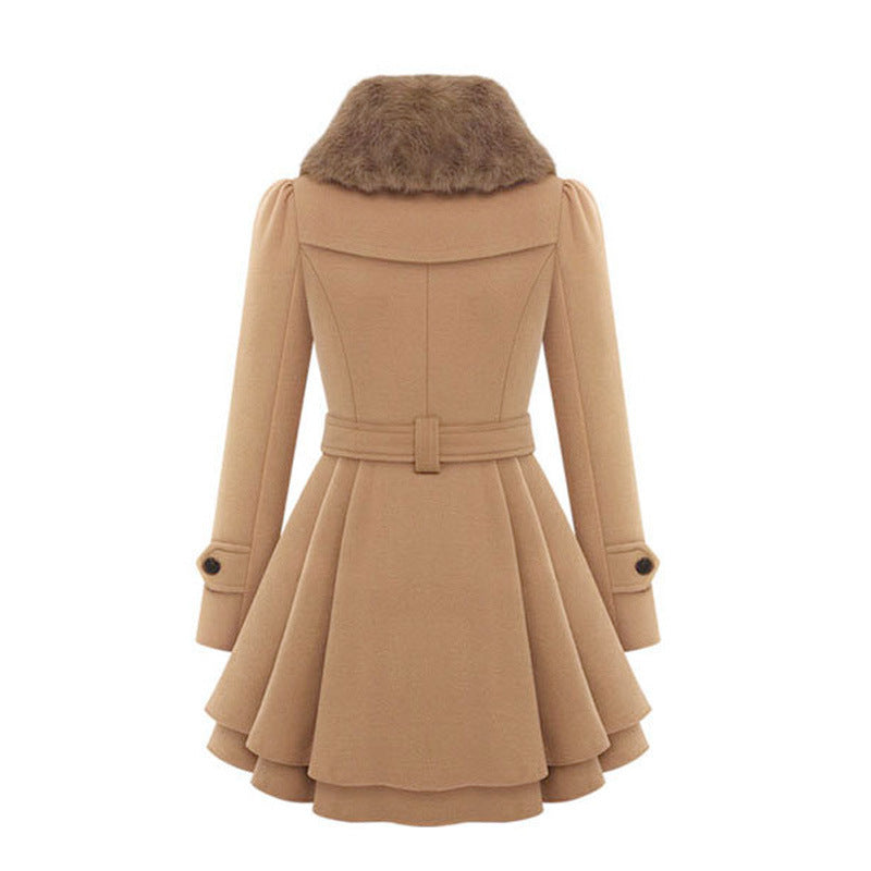 Claudia Women's Trench Coat