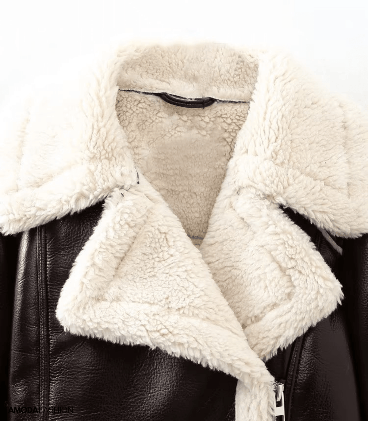 Eden Women's Faux Leather Jacket