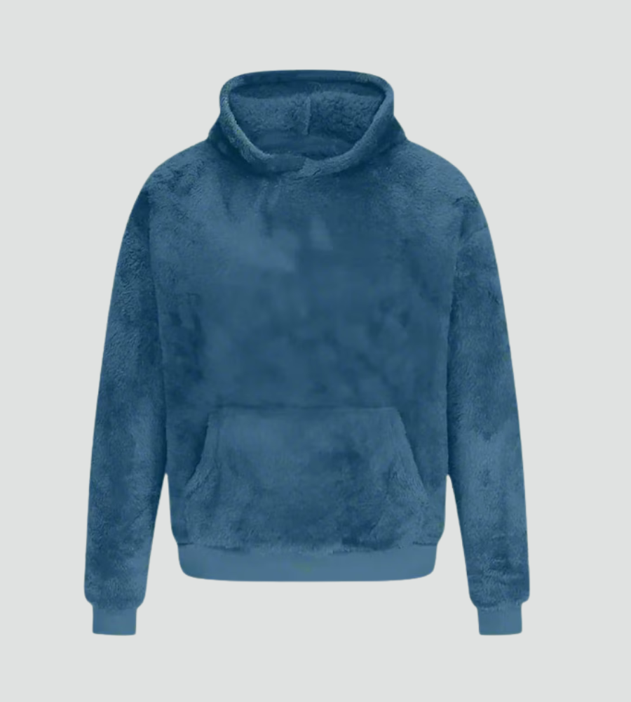 Frida Women's Sherpa Hoodie