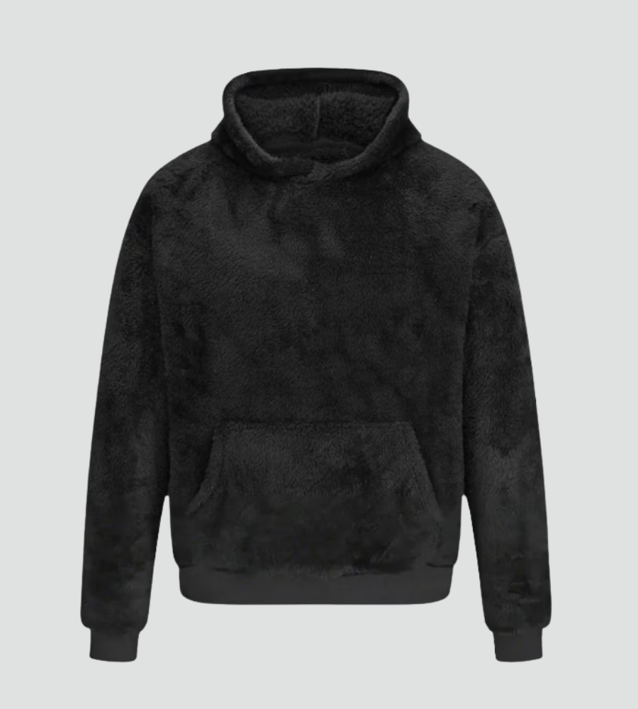 Frida Women's Sherpa Hoodie