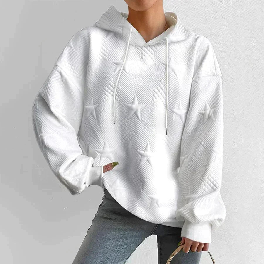 Lottie Women's Oversized Hoodie