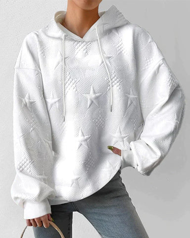 Lottie Women's Oversized Hoodie