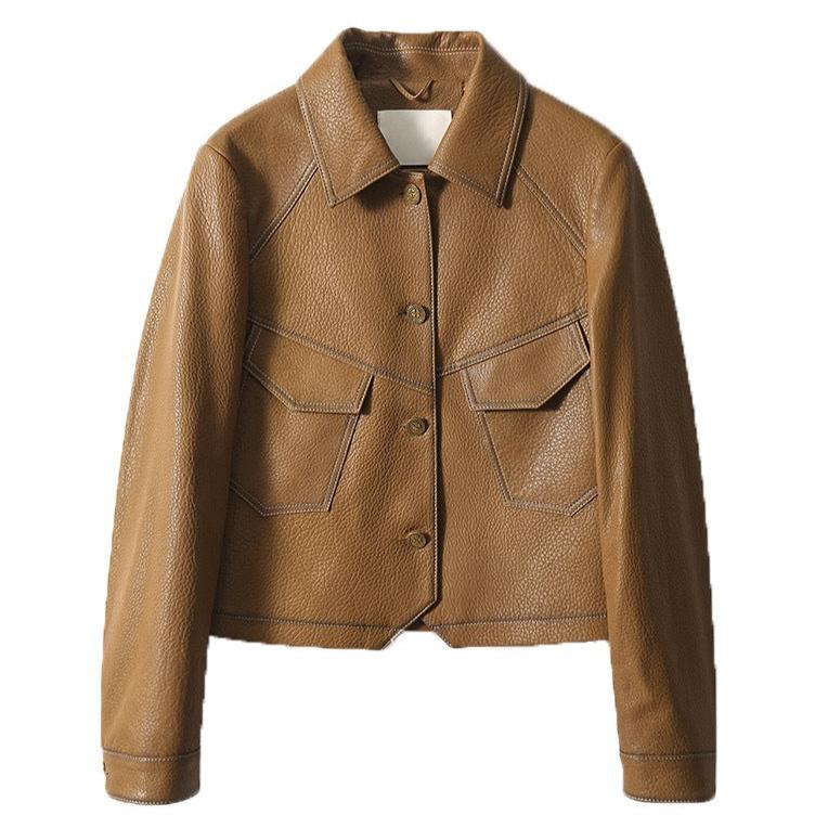 Rebelia Women's Leather Jacket