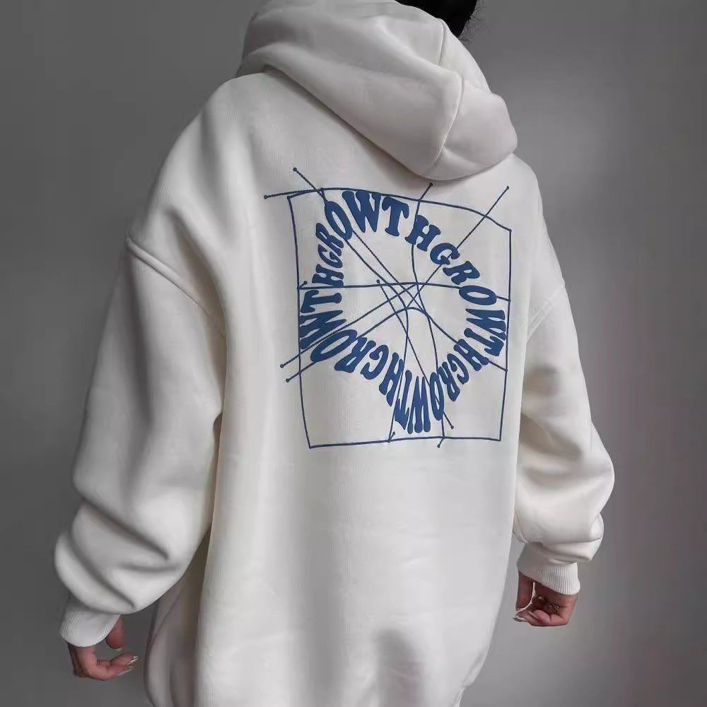 Saskia Women's Graphic Hoodie