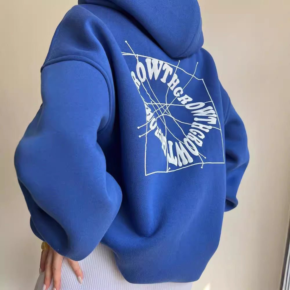 Saskia Women's Graphic Hoodie