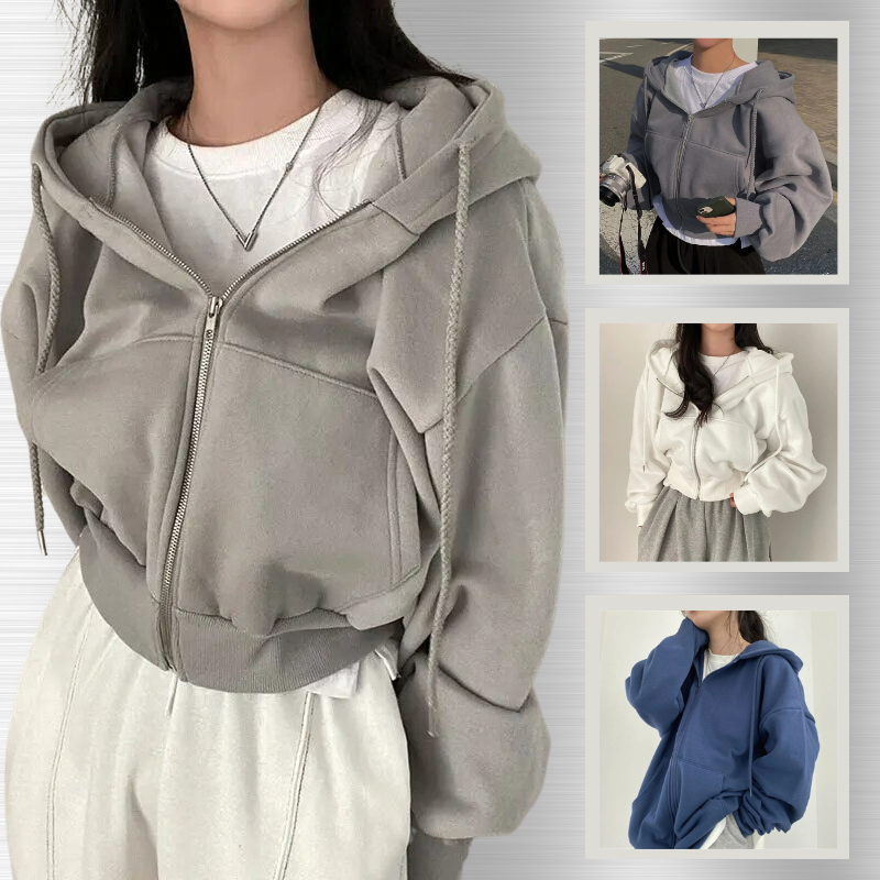 Sybil Women's Zip Up Hoodie