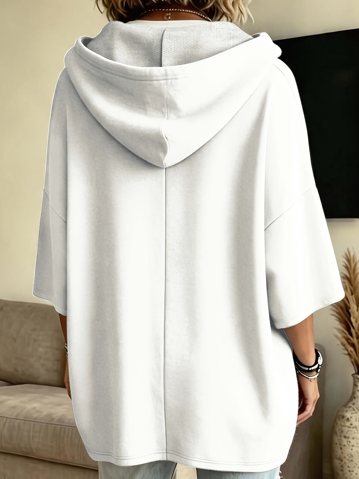 Tamsin Women's Oversized Hoodie