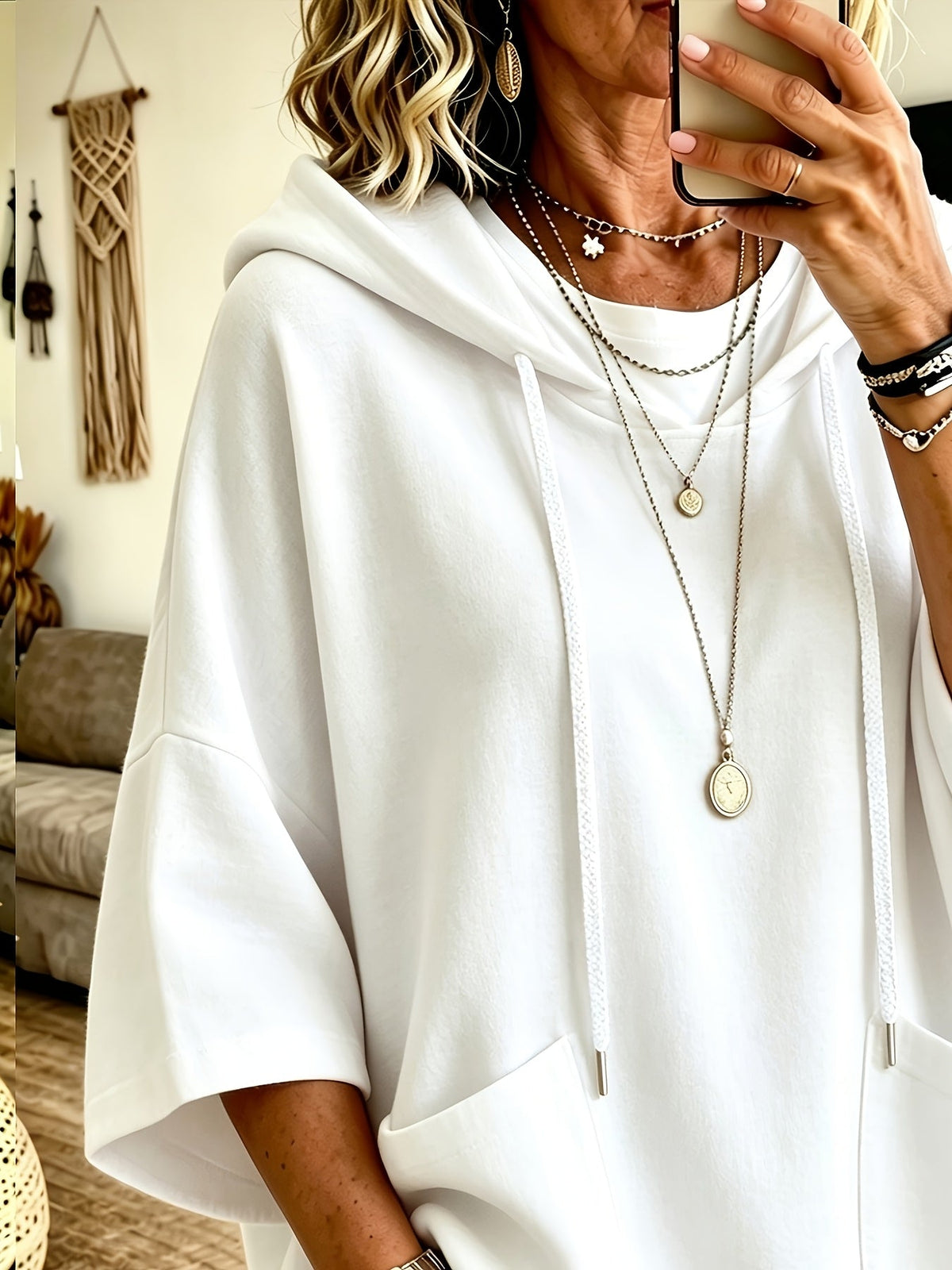 Tamsin Women's Oversized Hoodie