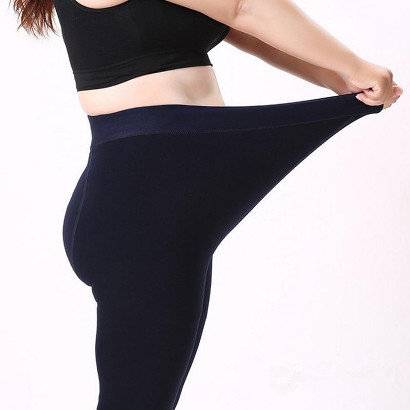 Erin | Women's Winter Fleece Lined Leggings - Double Layer Fleece Shaping Fit