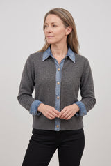 Grey