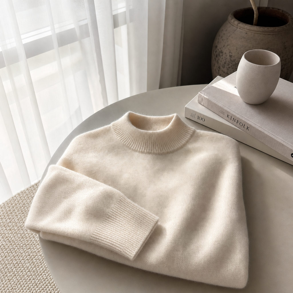 Callista Women's Cashmere Sweater