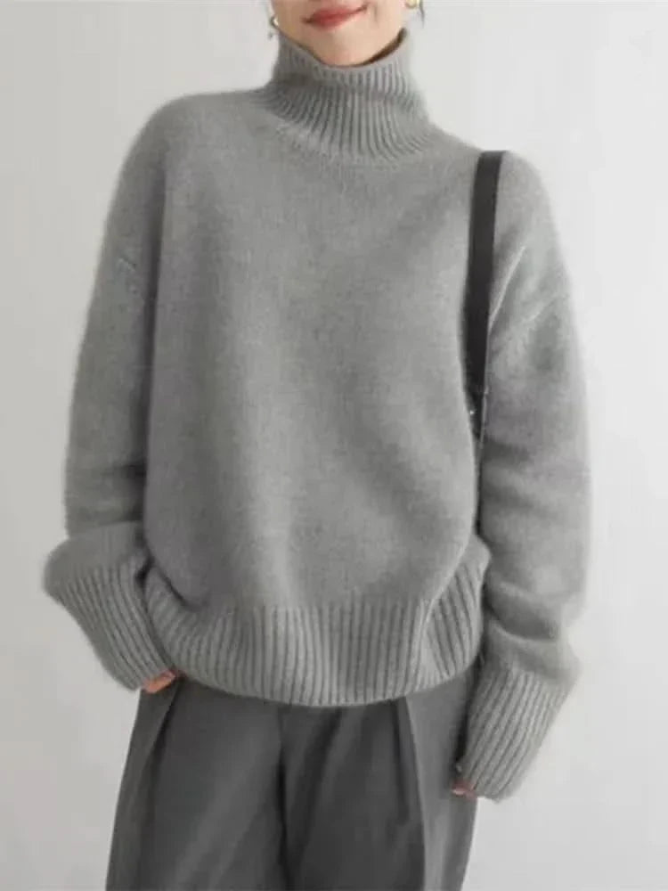 Camille Women's Cashmere Sweater