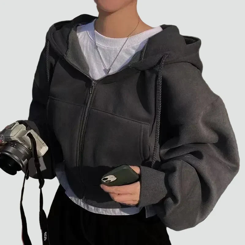Fenna Women's Zip Up Hoodie