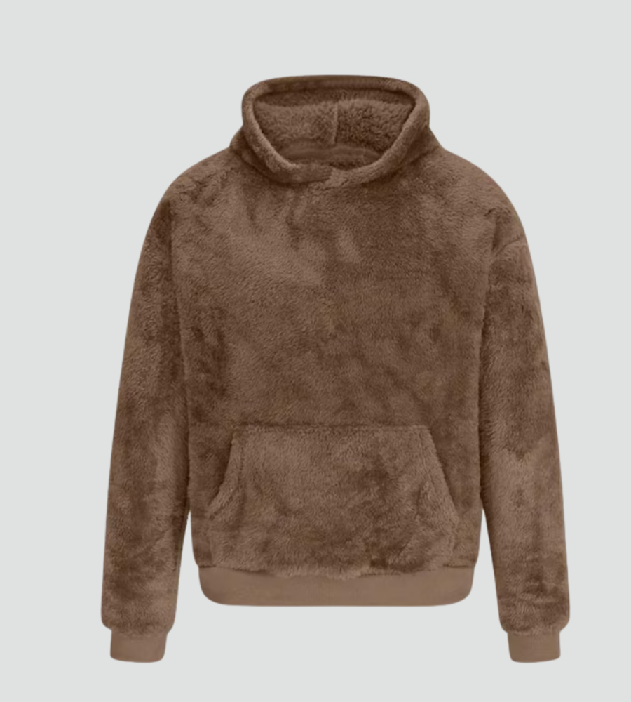 Frida Women's Sherpa Hoodie