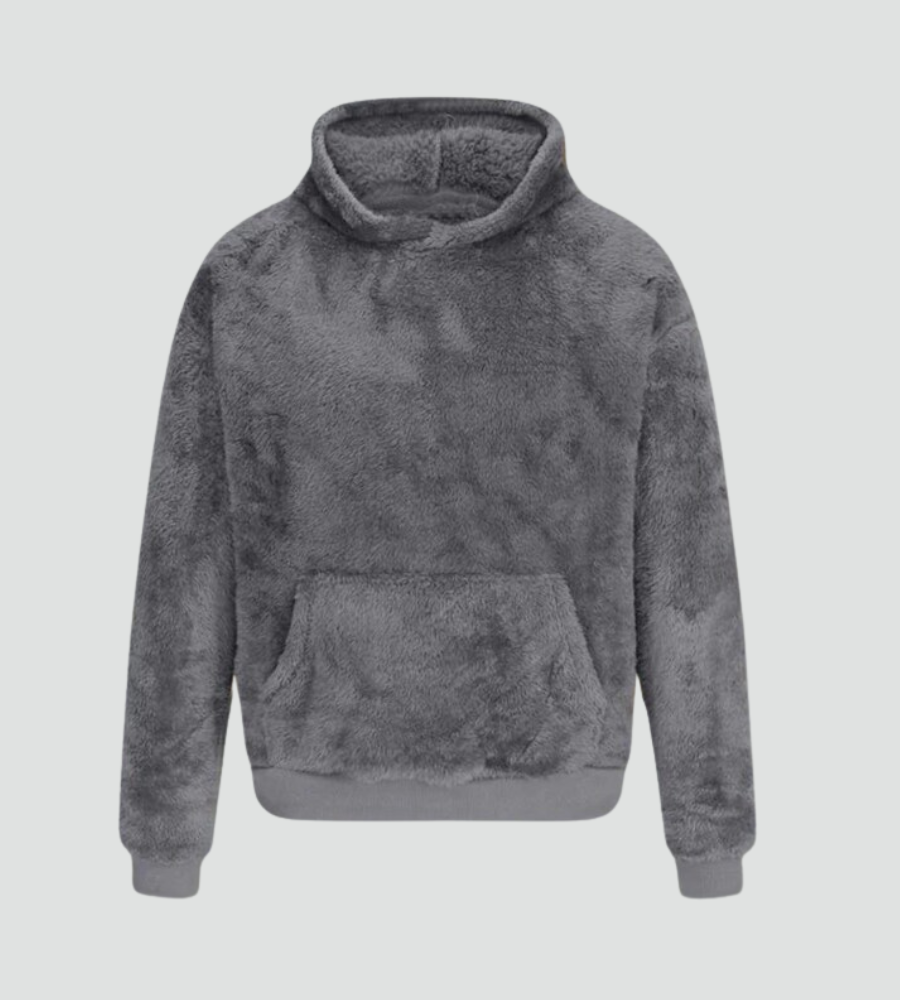 Frida Women's Sherpa Hoodie