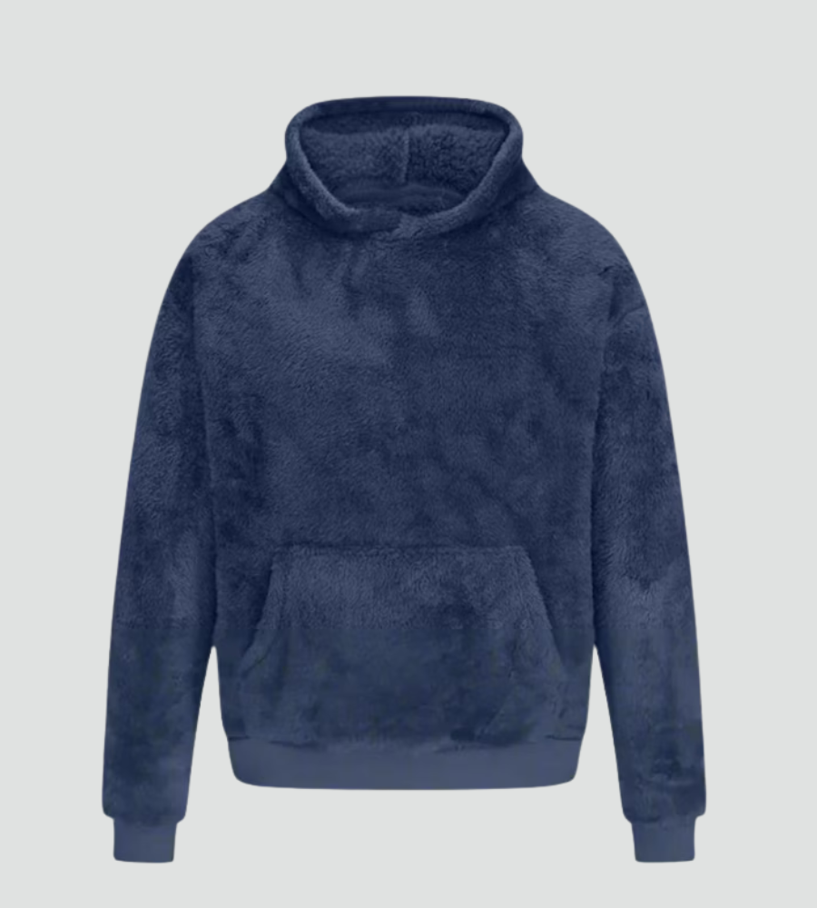 Frida Women's Sherpa Hoodie