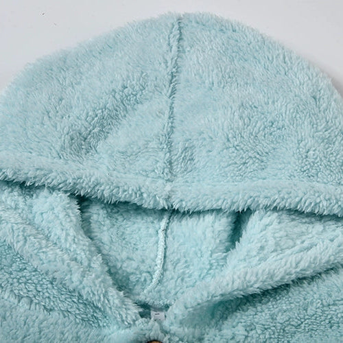 Ingrid Women's Sherpa Hoodie