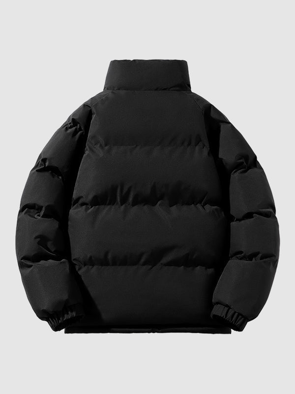 Sam | Men's Winter Puffer Jacket - Relaxed Fit Lightweight Insulation