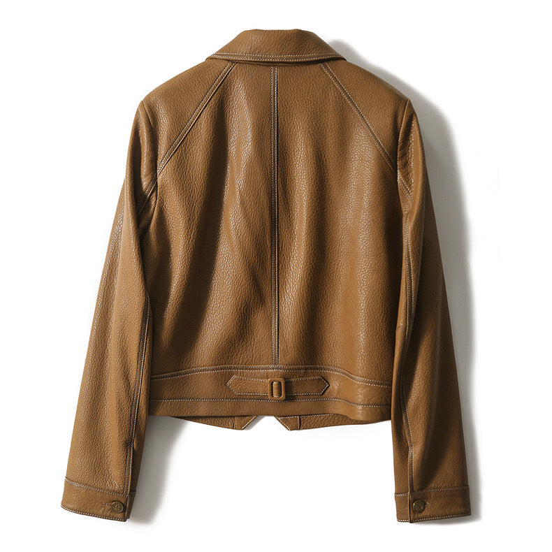 Rebelia Women's Leather Jacket