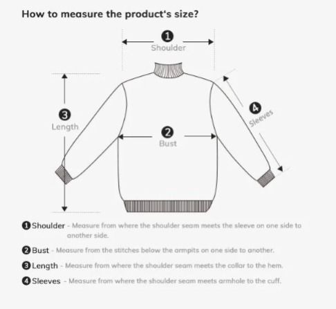 Shane | Men's Cashmere Turtleneck Sweater - 100% Cashmere Lightweight Knit