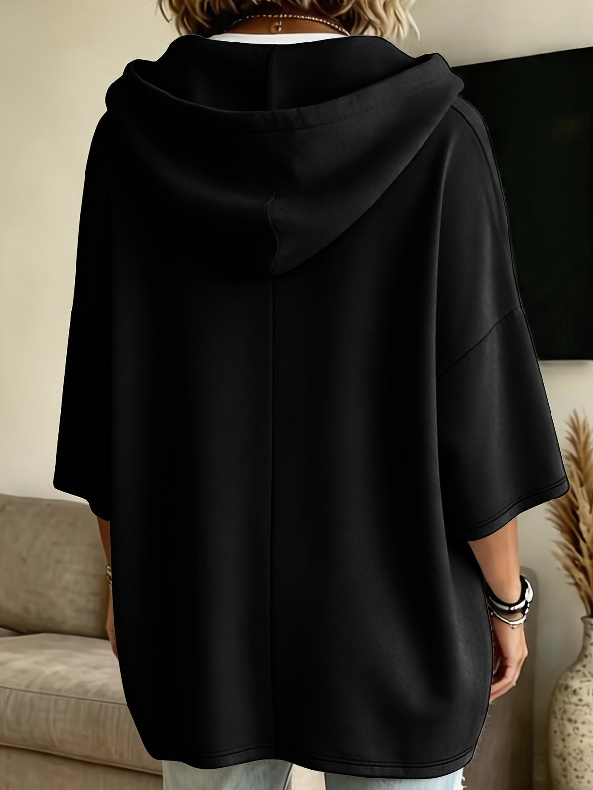 Tamsin Women's Oversized Hoodie