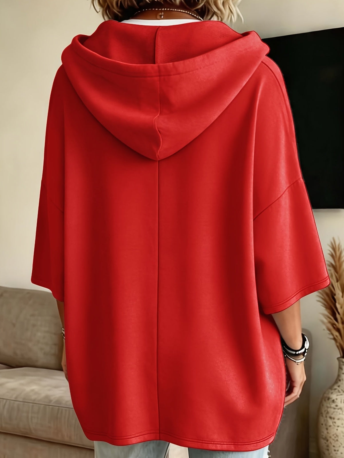 Tamsin Women's Oversized Hoodie