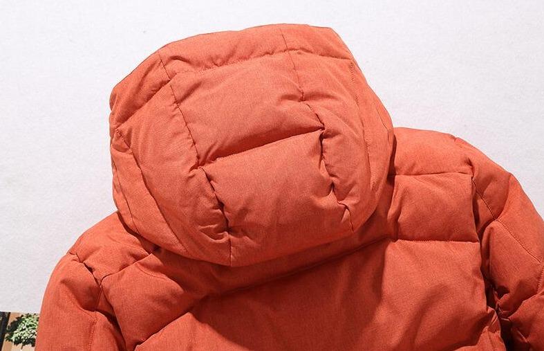 Troy | Men's Waterproof Winter Puffer Jacket - Hooded Fleece Lined Collar